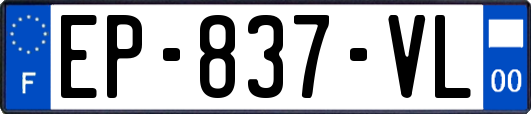 EP-837-VL