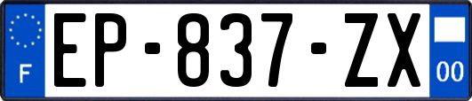 EP-837-ZX