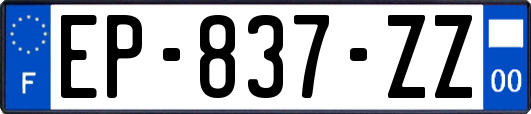 EP-837-ZZ