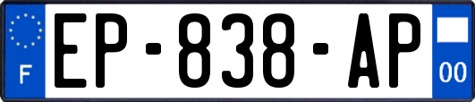 EP-838-AP