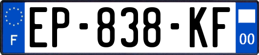 EP-838-KF