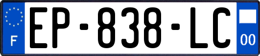 EP-838-LC