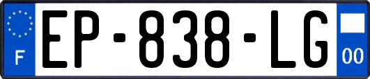EP-838-LG