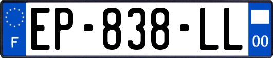 EP-838-LL