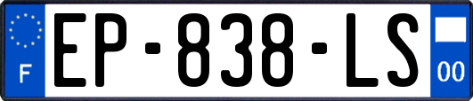 EP-838-LS