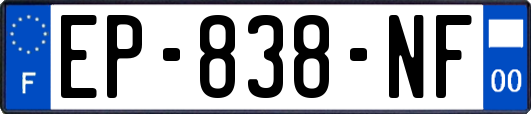 EP-838-NF