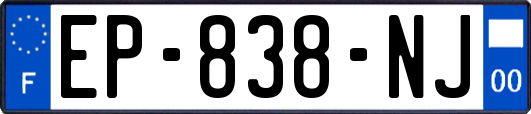 EP-838-NJ