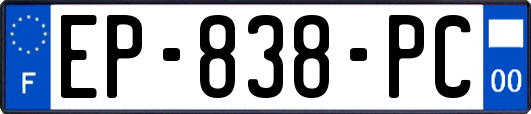 EP-838-PC