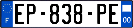 EP-838-PE