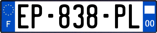 EP-838-PL