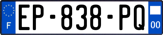 EP-838-PQ