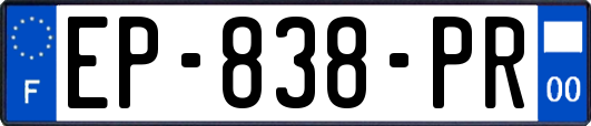 EP-838-PR