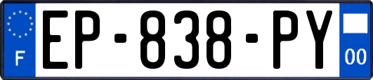 EP-838-PY