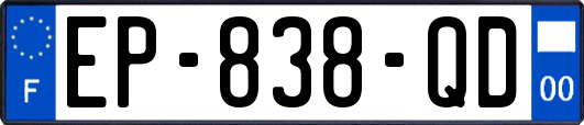 EP-838-QD