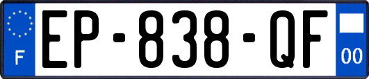 EP-838-QF