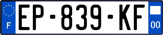EP-839-KF