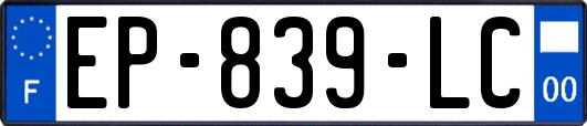 EP-839-LC