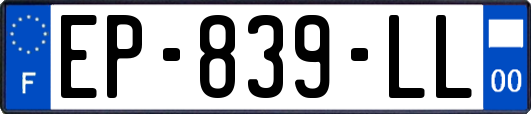EP-839-LL