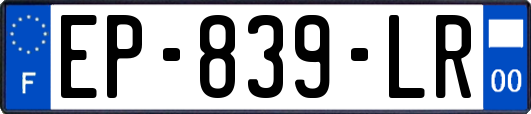 EP-839-LR