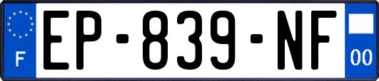 EP-839-NF