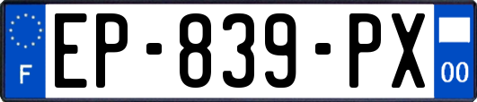 EP-839-PX