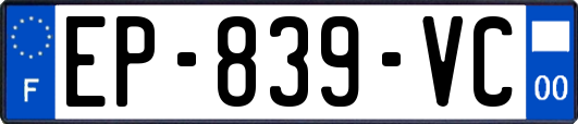 EP-839-VC