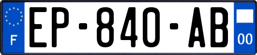 EP-840-AB