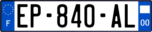 EP-840-AL