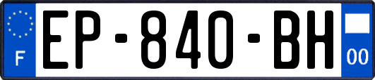 EP-840-BH