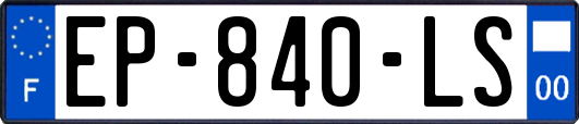 EP-840-LS