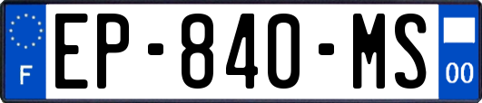 EP-840-MS