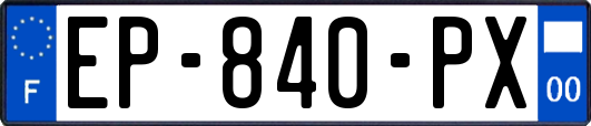 EP-840-PX
