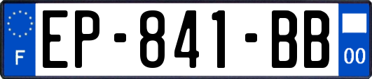 EP-841-BB