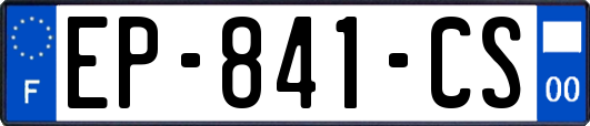 EP-841-CS