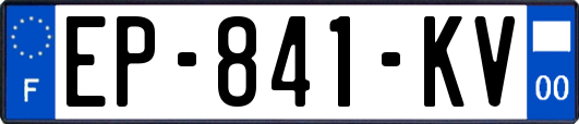 EP-841-KV