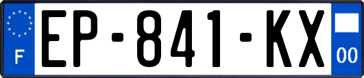EP-841-KX