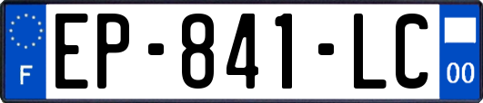 EP-841-LC