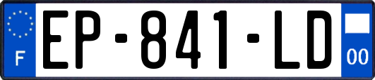 EP-841-LD