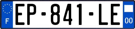 EP-841-LE