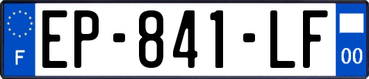 EP-841-LF