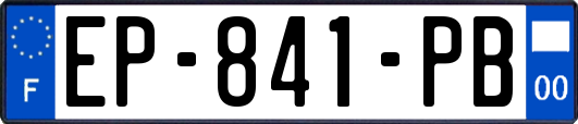 EP-841-PB