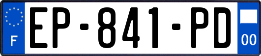 EP-841-PD
