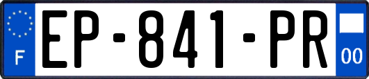 EP-841-PR