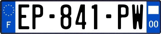 EP-841-PW