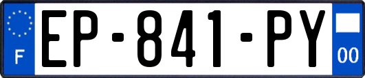 EP-841-PY