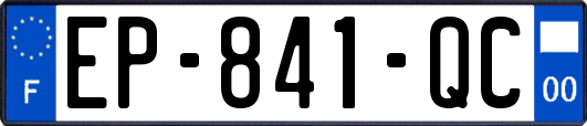 EP-841-QC