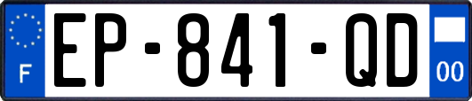 EP-841-QD