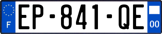 EP-841-QE