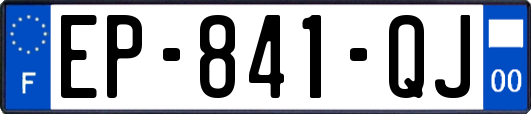 EP-841-QJ