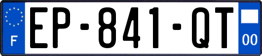 EP-841-QT